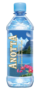 Anotta miniral water