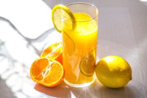 Fresh Orange Juice