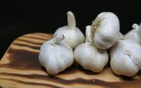 Garlic make strong bones