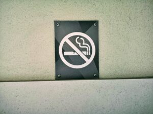 no smoking get healthy - motivation feeds