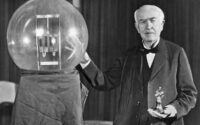 Thomas Al Edison