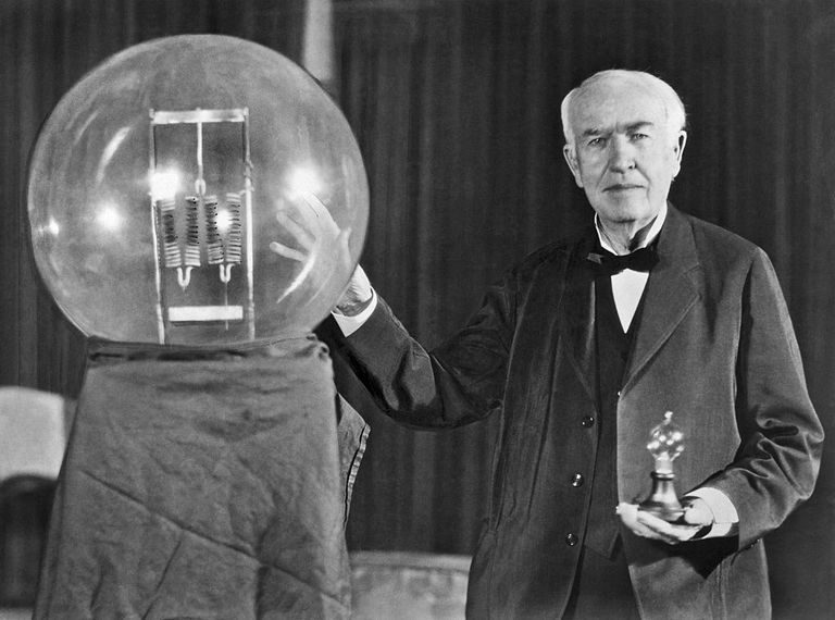 Thomas Al Edison